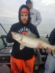 Blue Dolphin Walleye Charter Services