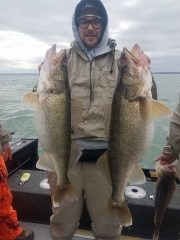 Blue Dolphin Walleye Charter Services