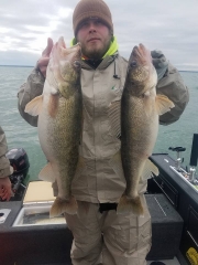 Blue Dolphin Walleye Charter Services