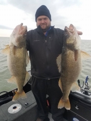 Blue Dolphin Walleye Charter Services