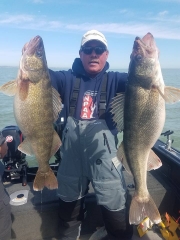 Blue Dolphin Walleye Charter Services