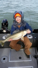 Blue Dolphin Walleye Charter Services