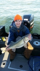 Blue Dolphin Walleye Charter Services