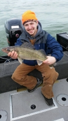 Blue Dolphin Walleye Charter Services