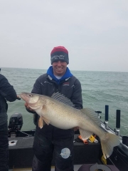 Blue Dolphin Walleye Charter Services