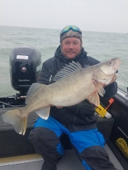 Blue Dolphin Walleye Charter Services