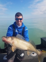 Blue Dolphin Walleye Charter Services