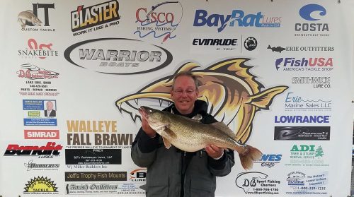 Fall Brawl Big Fish - Team Zart