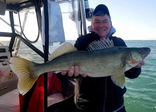 FishCrazy Walleye Derby - Blue Dolphin Charters