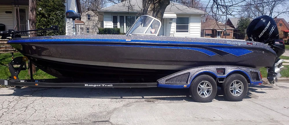 Capt Nicolas Zart - Lake Erie Walleye Charters