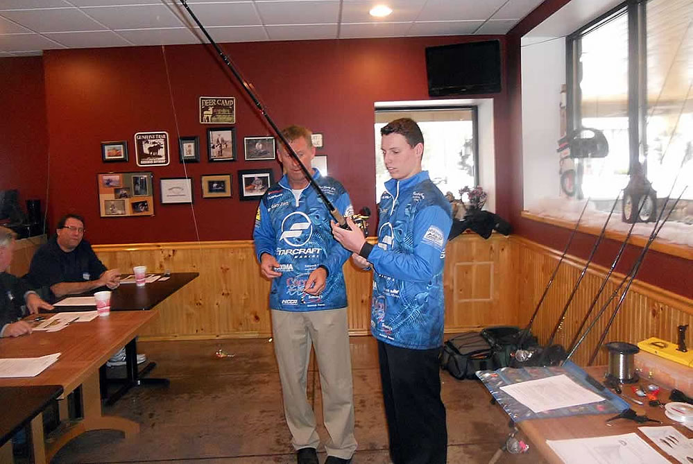 Blue Dolphin Walleye - Lake Erie Charters