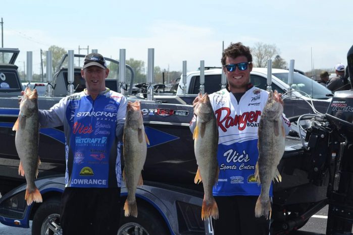 Blue Dolphin Walleye Charters