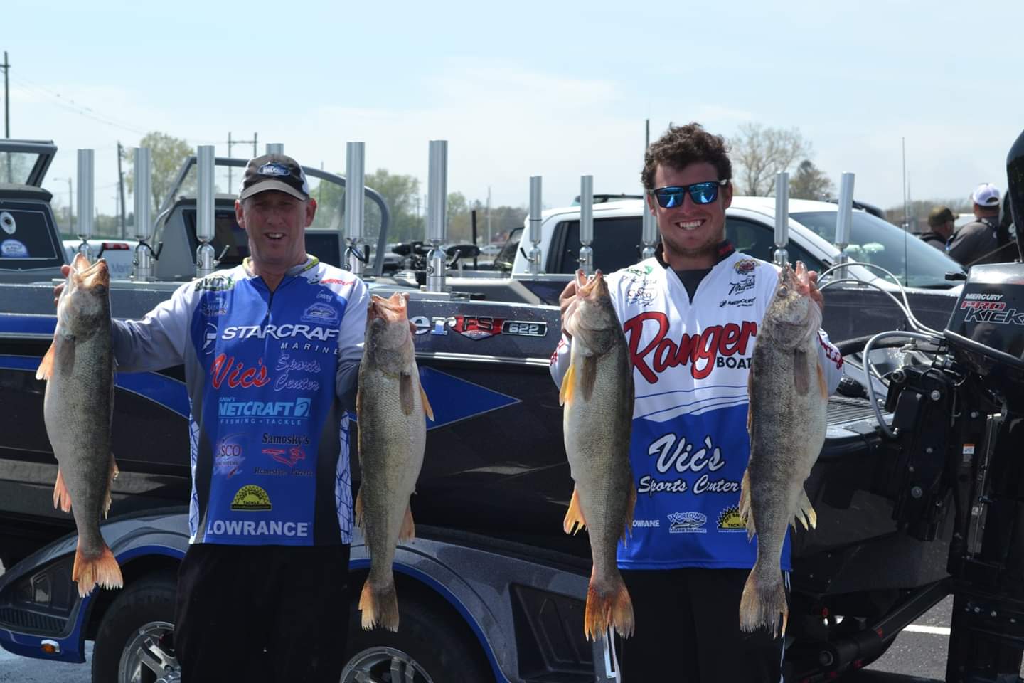 Read more about the article Lake Erie Walleye Fishing Report – 5.20.20