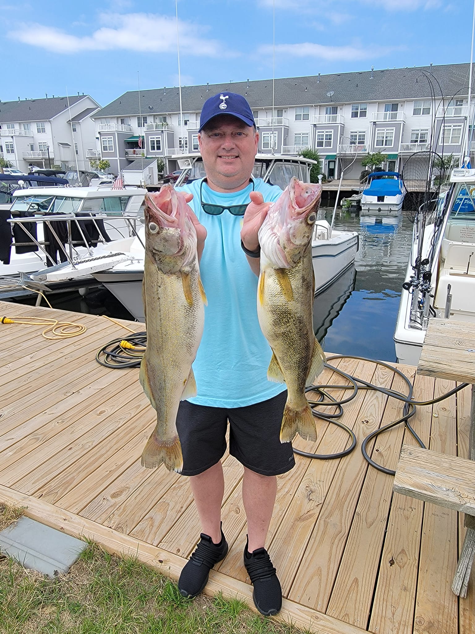 Read more about the article Lake Erie Walleye Fishing Report 7.19.22