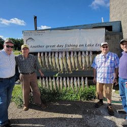 August 11, 2023 - Blue Dolphin Walleye