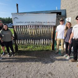 August 19, 2023 - Blue Dolphin Walleye