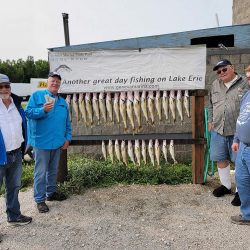 August 2, 2023 - Blue Dolphin Walleye