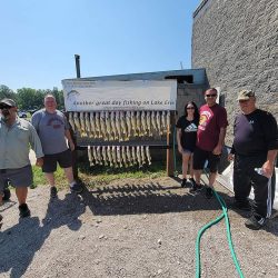 August 20, 2023 - Blue Dolphin Walleye