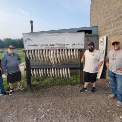 August 21, 2023 - Blue Dolphin Walleye