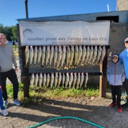 September 16 - Lake Erie Walleye