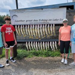 July 25, 2023 - Blue Dolphin Walleye