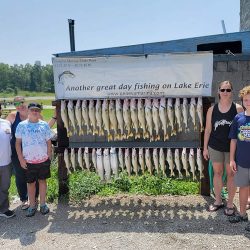 July 26, 2023 - Blue Dolphin Walleye