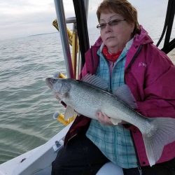 Lake Erie Walleye Charters ~ 4/19