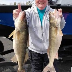 Lake Erie Walleye Charters ~ 4/19