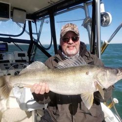 Lake Erie Walleye Charters ~ 4/19