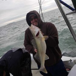 Lake Erie Walleye Charters ~ 4/19